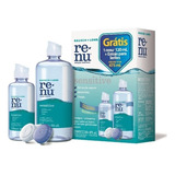 Kit Renu Sensitive Solução 355ml