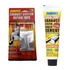 Kit Reparador De Escapamentos Fita E Cola Abro