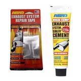 Kit Reparador De Escapamentos