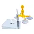 Kit Reparador De Parábrisa Trincado E Vidros - Resina Alemã