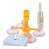 Kit Reparador De Parábrisa Trincado Vidros Resina Alemã
