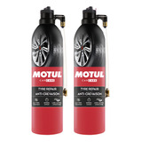 Kit Reparador De Pneus