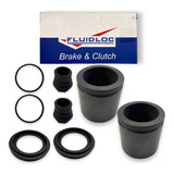Kit Reparador Pinça De Freio Mb 709 710 912 Completo Premium