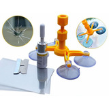 Kit Reparador Reparo De Vidros Para brisa E Telas Envio Já