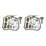 Kit Reparo 2 Carburador