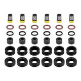 Kit Reparo 6 Bicos Injetores Toyota Camry 3 0 V6 2325020030