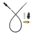 Kit Reparo Afogador + Cabo Nx 400 Falcon 99/08 Mod.original