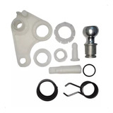 Kit Reparo Alavanca Cambio Trambulador Fiat Punto Strada