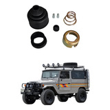 Kit Reparo Alavanca De Câmbio Toyota Bandeirante 5 Marchas