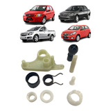 Kit Reparo Alavanca De Marcha Celta Classic Montana Agile