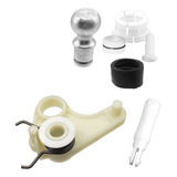 Kit Reparo Alavanca De Marcha Montana Celta Prisma Agile