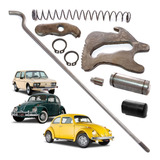 Kit Reparo Alavanca Freio De Mão Vw Fusca Brasília Variant