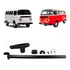 Kit Reparo Alavanca Freio Kombi Vw 1975 A 2013 Completo