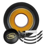 Kit Reparo Alto Falante 510 Pro Original Eros Pro 510 10 Pol