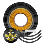 Kit Reparo Alto Falante 7200 Xbass Hammer Eros 12 Polegadas Cor 2 Ohms