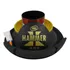 Kit Reparo Alto Falante Eros Hammer 4.0 12  4 Ohms Original