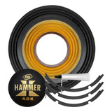 Kit Reparo Alto Falante Hammer 4 0 K Original Eros 12 Pol 