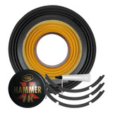 Kit Reparo Alto Falante Hammer 7 K Original Eros 15 Pol 