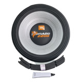 Kit Reparo Alto Falante Jbl Tornado 2200 15 4ohms - 1 Linha