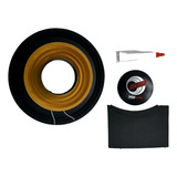 Kit Reparo Alto Falante Sw 10 Mgr400 400w 8 Ohms Original
