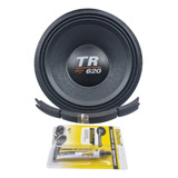 Kit Reparo Alto Falante Triton Tr 620 12 4ohms 1 Linha