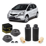 Kit Reparo Amortecedor Batente