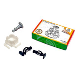 Kit Reparo Analógico N64   Padrão Original   4 Unidades