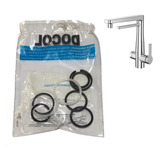 Kit Reparo Anéis De Vedação P torneira Filtro Docol Vitalis