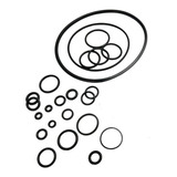 Kit Reparo Anel Oring Borracha Lavadora Karcher Hd585 Unico