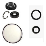 Kit Reparo Anel Selo Compressor Delphi Agile Montana Meriva