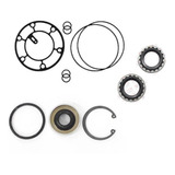 Kit Reparo Arruelas Do Compressor Harisson V5 Gm S10 Blazer