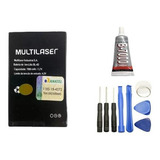 Kit Reparo Ba teria Bl 4d Multilaser Vita P9016