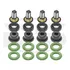 Kit Reparo Bico Injetor Ds1254 New City New Civic New Fit