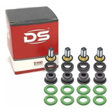 Kit Reparo Bico Injetor Ds1254 New City New Fit New Civic