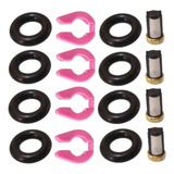 Kit Reparo Bico Injetor Iwp119 Fiesta Para Ka Rocan 4 Kits