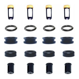 Kit Reparo Bico Injetor Mazda Mx3 1 6 16v 195500 1970