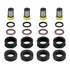 Kit Reparo Bico Injetor P/ Motores D Popa Yamaha 115hp/150hp
