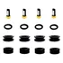 Kit Reparo Bico Injetor P/ Motores D Popa Yamaha 115hp/150hp
