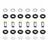 Kit Reparo Bico Mercedes E-klasse E240 E280 E320 0280156014 