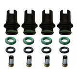 Kit Reparo Bico Vw Voyage Fox Gol 1 0 1 6 Flex Iwp170