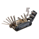 Kit Reparo Bike Ferramentas Chaves remendo Para Pneu c nfe
