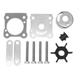 Kit Reparo Bomba Água Motor Popa Yamaha 6 8 Hp 2 Tempos
