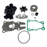 Kit Reparo Bomba D água Motor De Popa Yamaha 60hp 4 Tempos