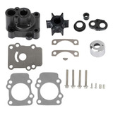 Kit Reparo Bomba D água Motor Popa Yamaha 9 9 15hp 682 w0078