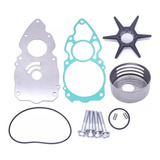 Kit Reparo Bomba Dagua Motor Popa Yamaha 300 350 Hp 4 Tempos