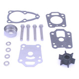 Kit Reparo Bomba Dágua Original Motor Mercury 4hp 5hp 6hp