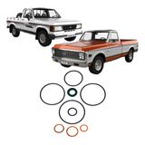 Kit Reparo Bomba Direção Hid Chevrolet D20 1970 A 1979