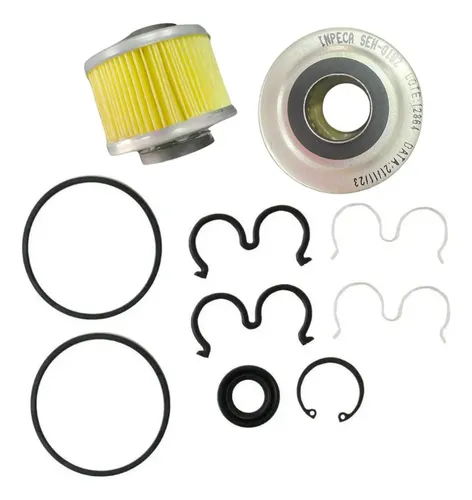 Kit Reparo Bomba Direcao