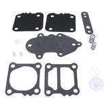 Kit Reparo Bomba Gasolina Motor Mercury Mariner 30 225 Hp