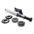 Kit Reparo Braço Oscilante + Parafuso Marea Tipo Brava Palio
